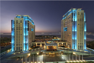 2014.2 دبي - الإمارات العربية المتحدة - فندق خمس نجوم فاخر