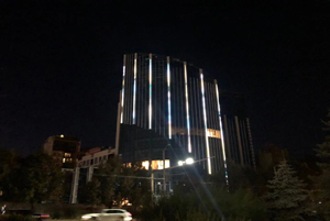 الإضاءة شقة في وسط مدينة تشيسيناو مولدوفا